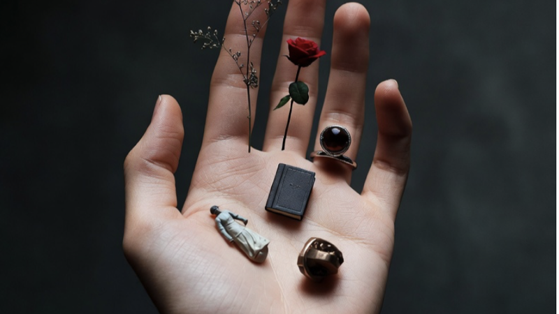 Линия сердца на ладони