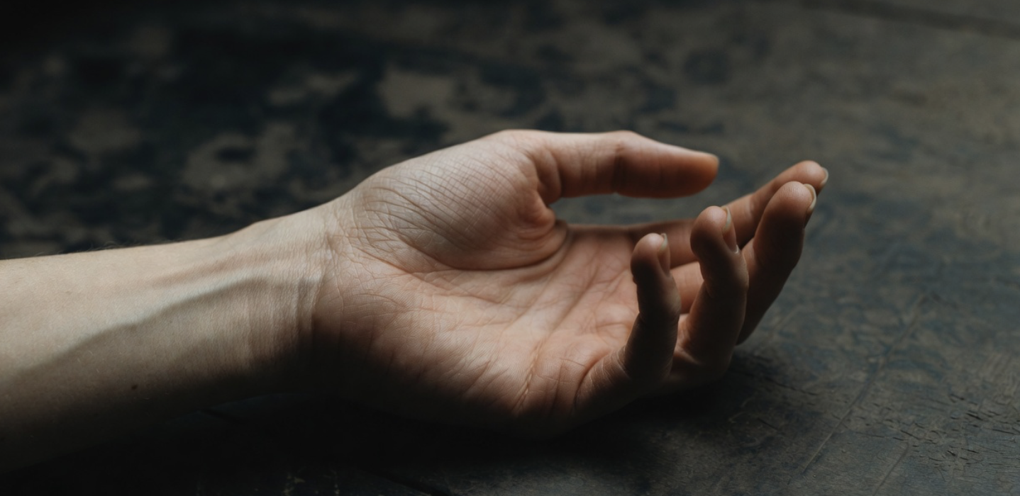 Треугольник на ладони — схема в хиромантии